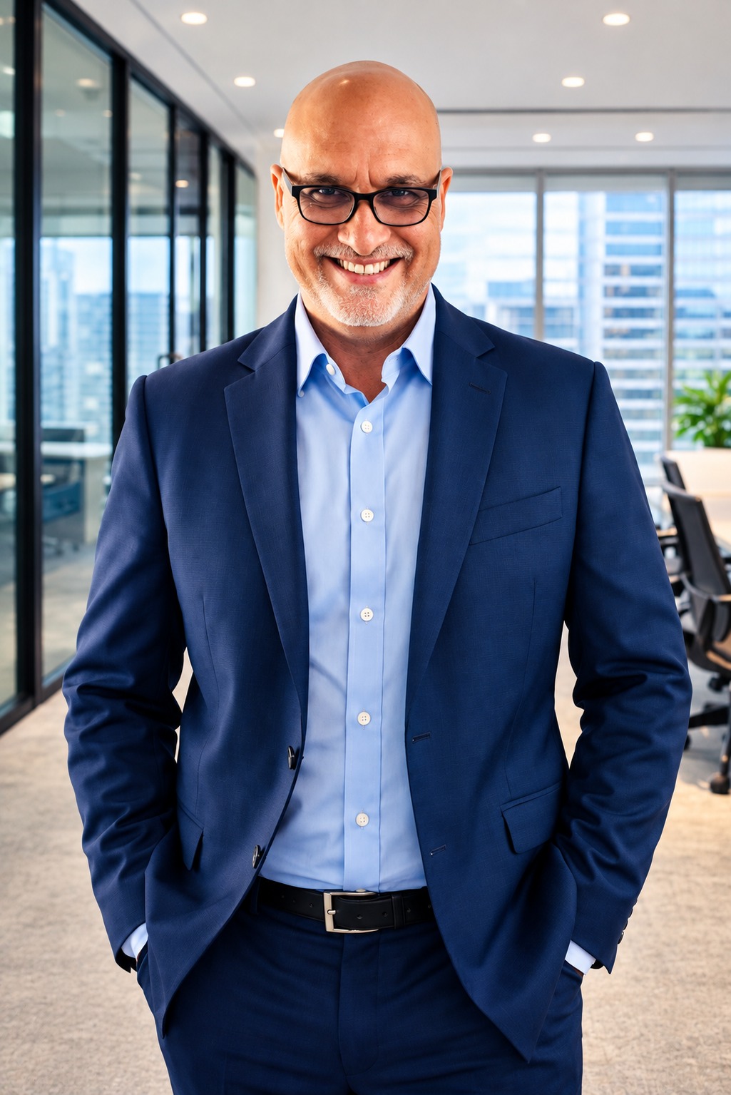 Jesse De La Llata, founder and marketing strategist